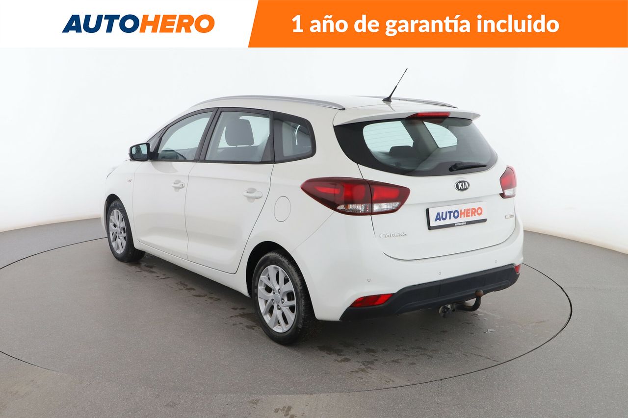 Foto Kia Carens 4
