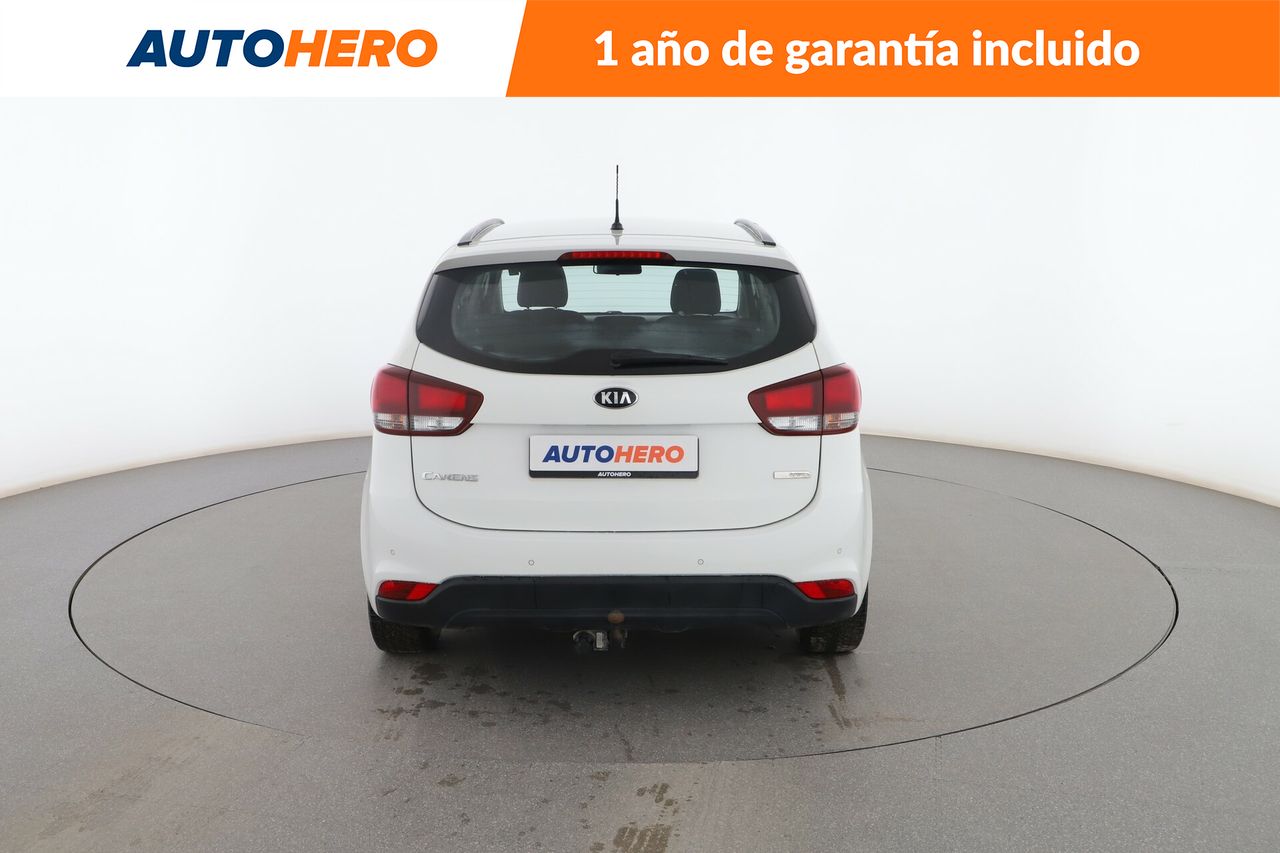 Foto Kia Carens 5