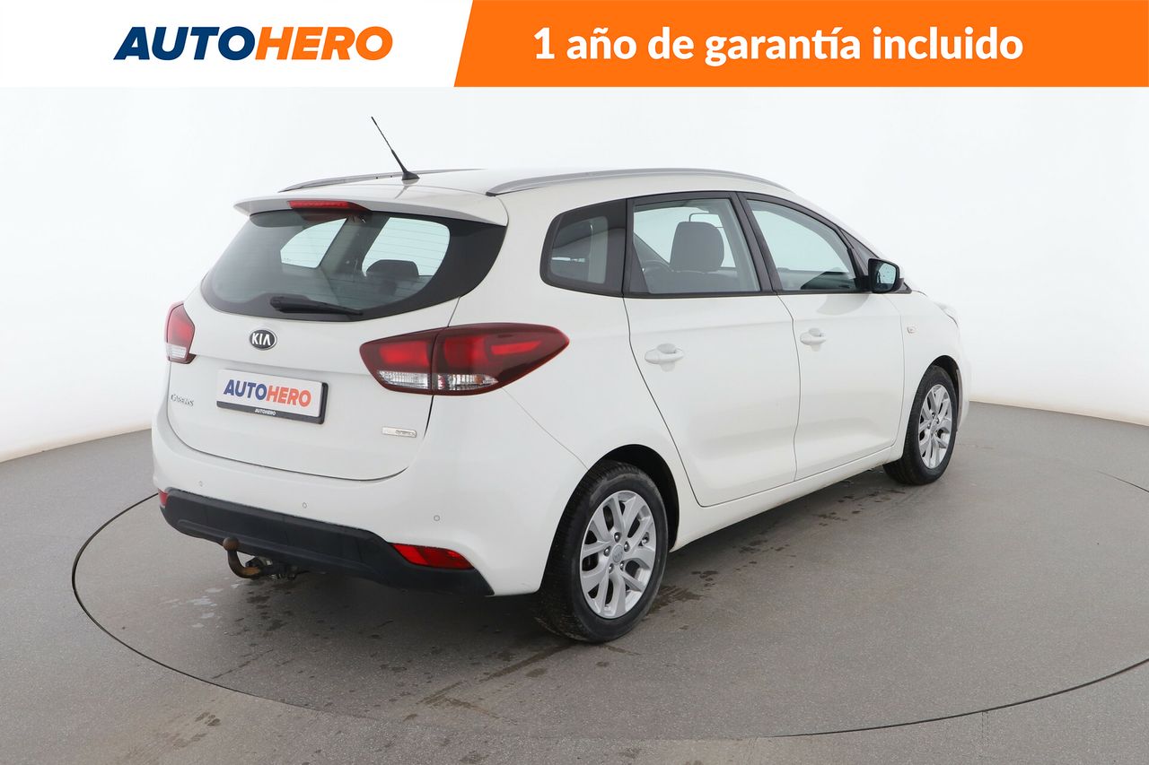 Foto Kia Carens 6