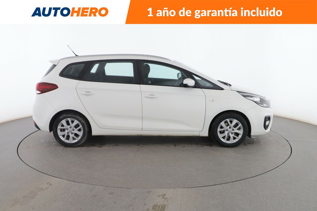 Foto Kia Carens 7