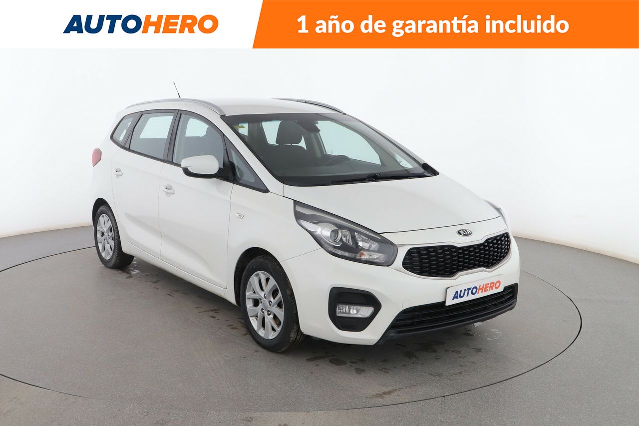 Foto Kia Carens 8