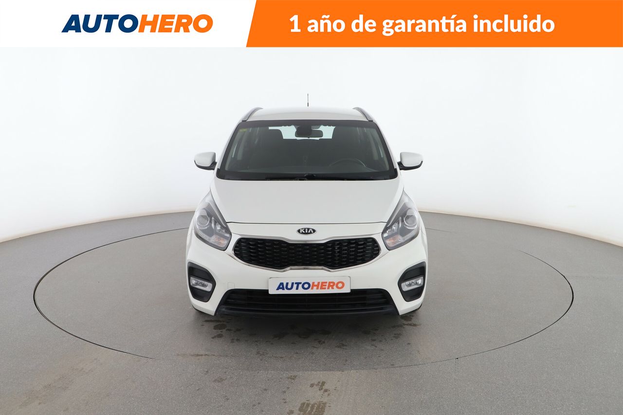 Foto Kia Carens 9