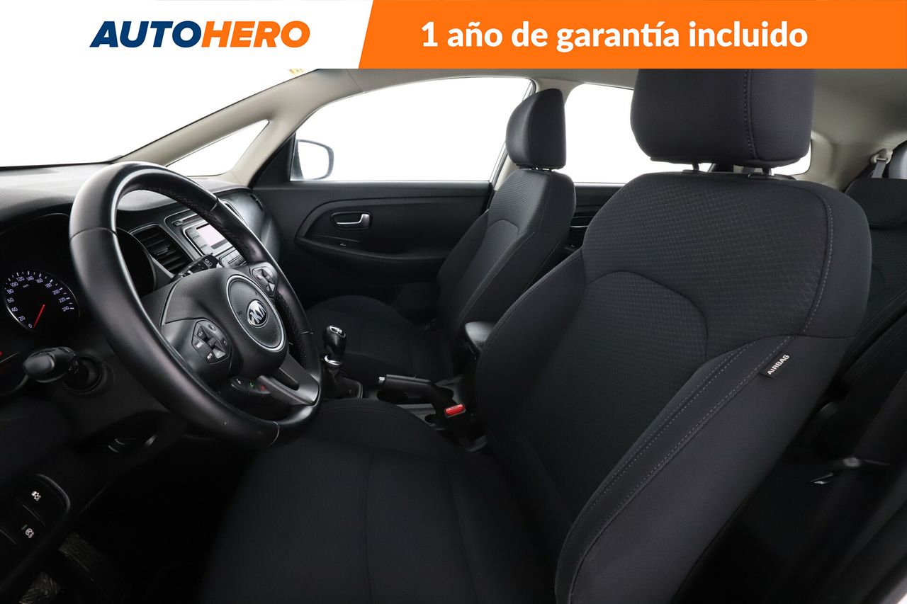 Foto Kia Carens 11
