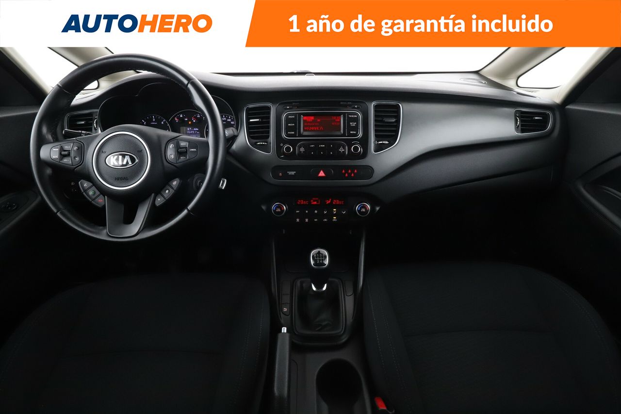 Foto Kia Carens 13