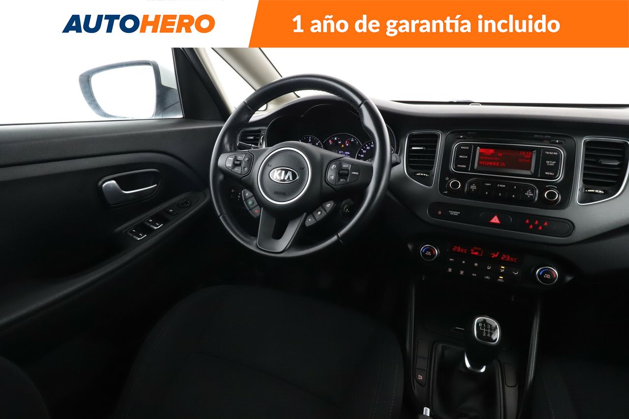 Foto Kia Carens 14
