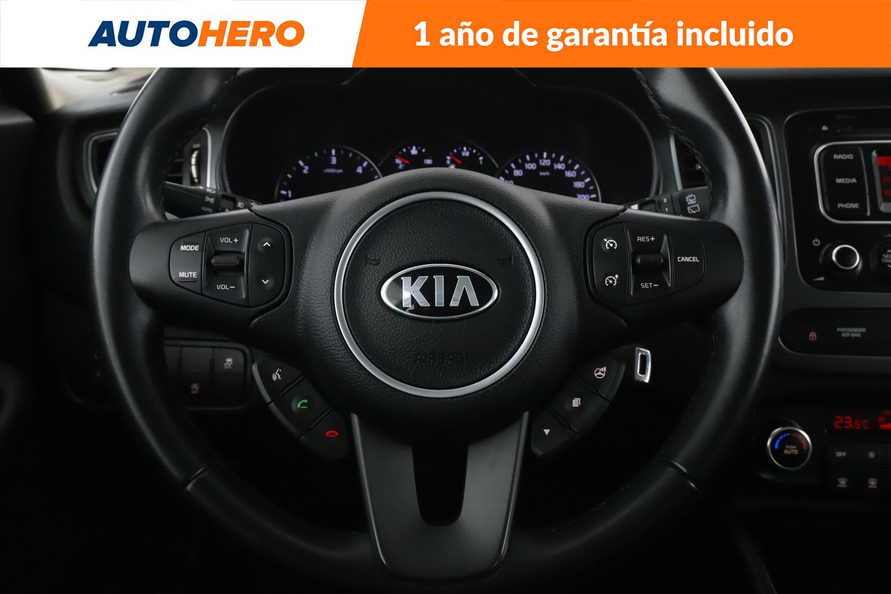 Foto Kia Carens 20