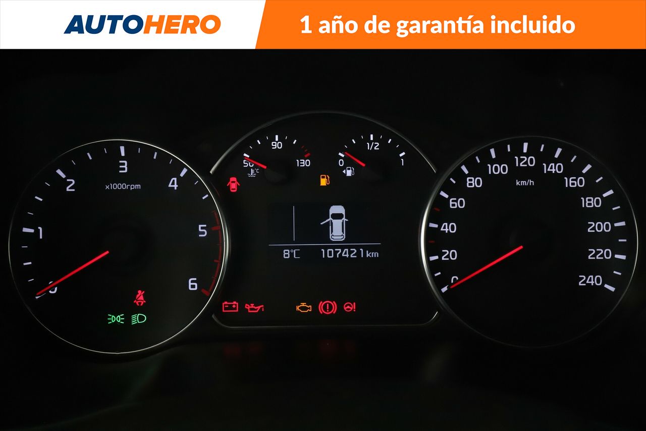 Foto Kia Carens 21