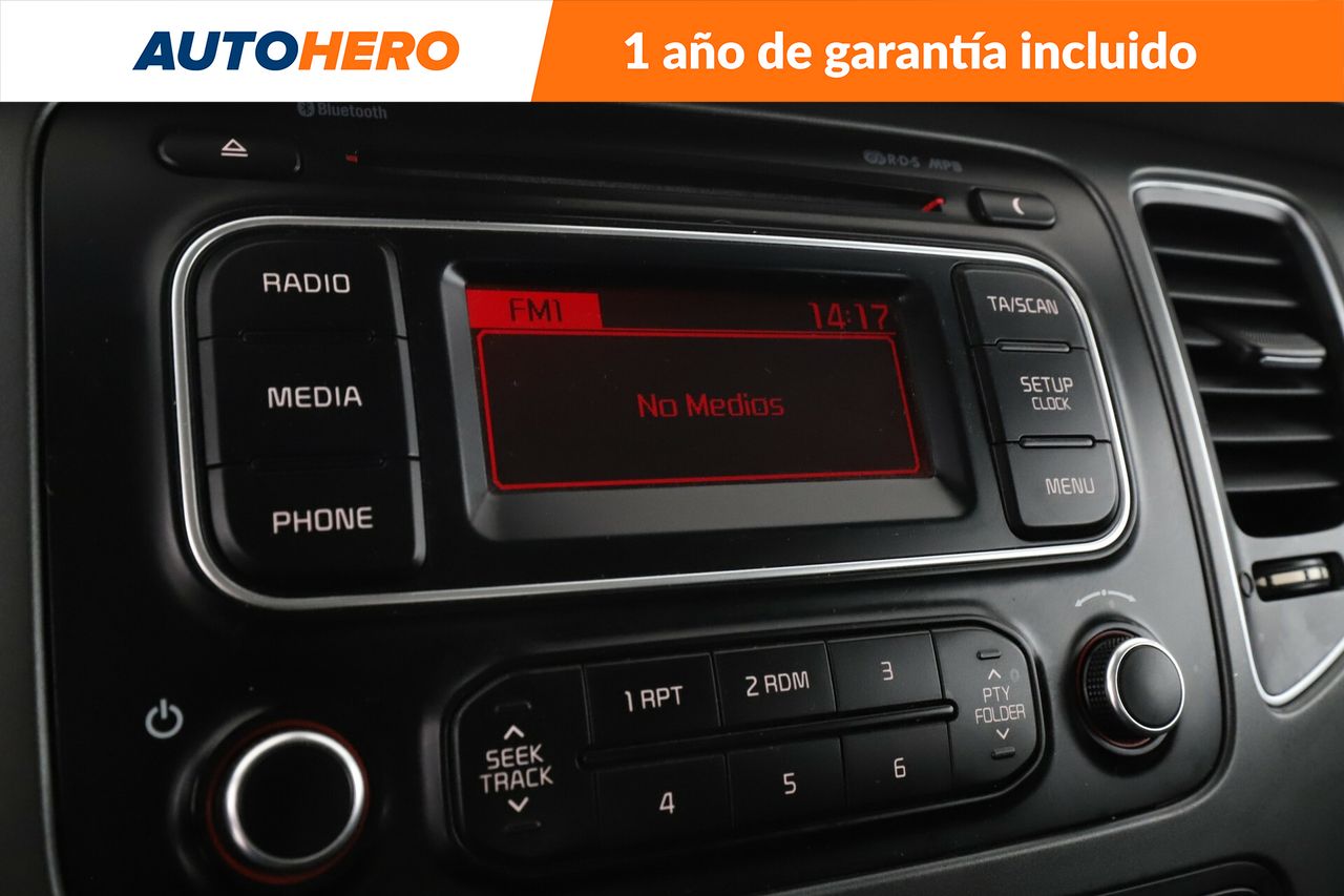 Foto Kia Carens 25