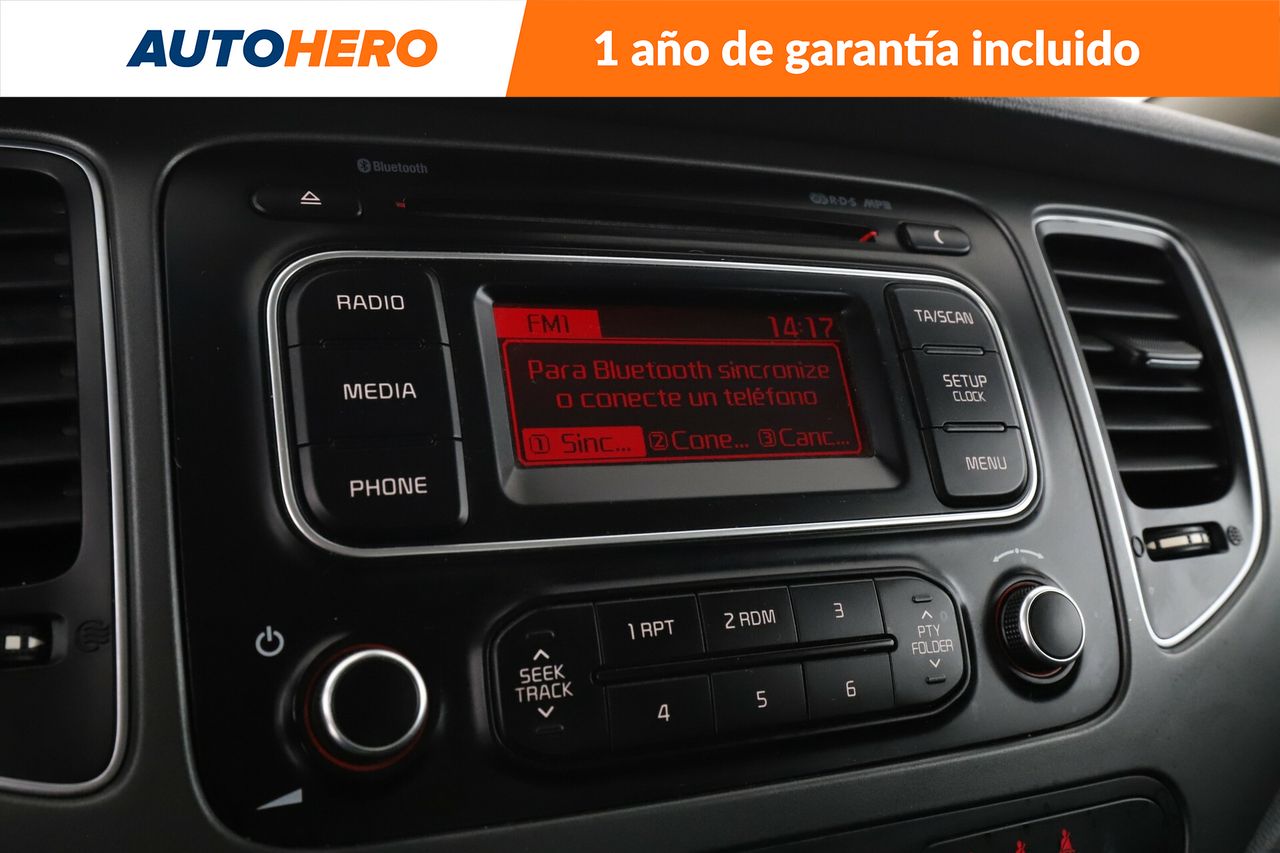 Foto Kia Carens 26