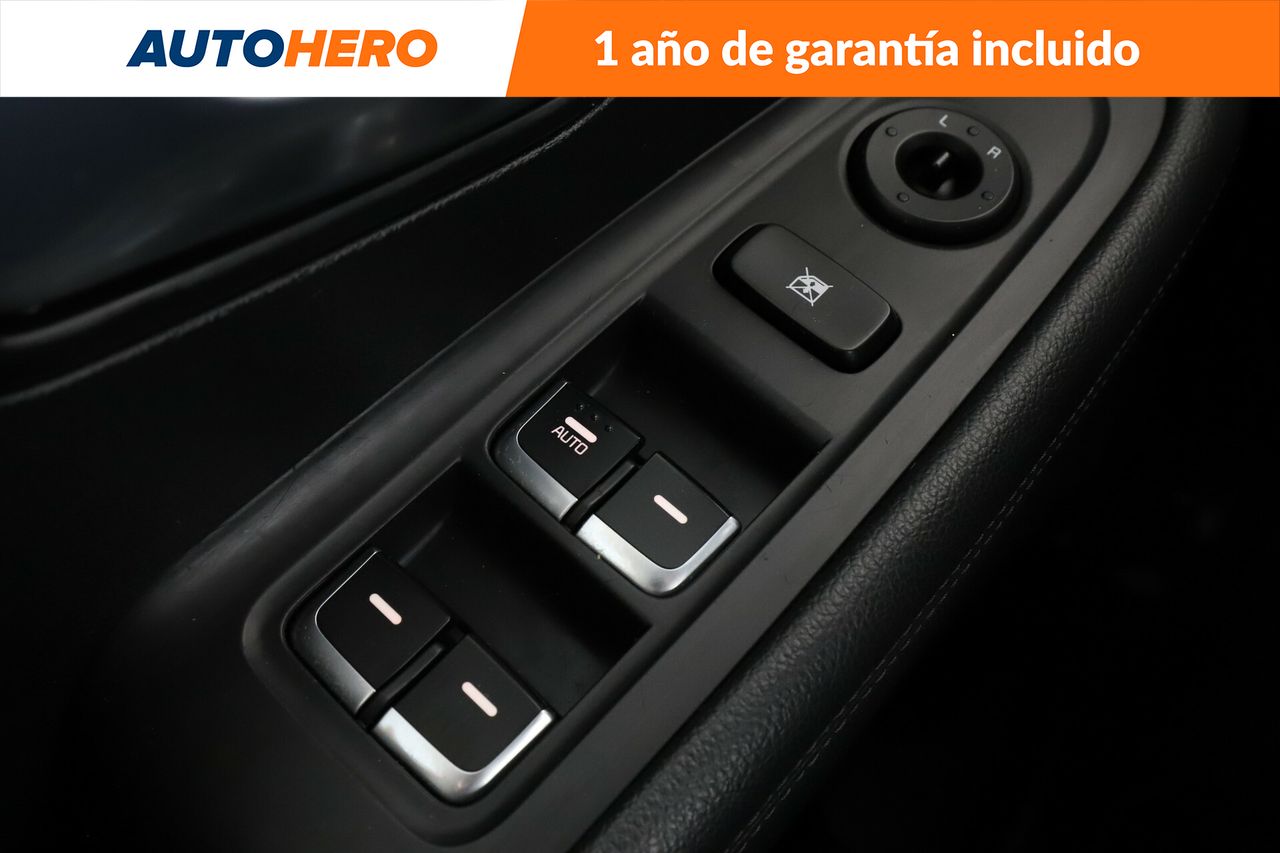 Foto Kia Carens 28