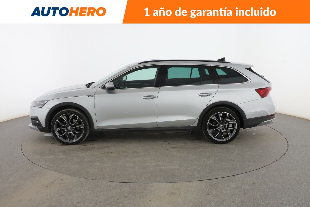 Foto Skoda Octavia 3