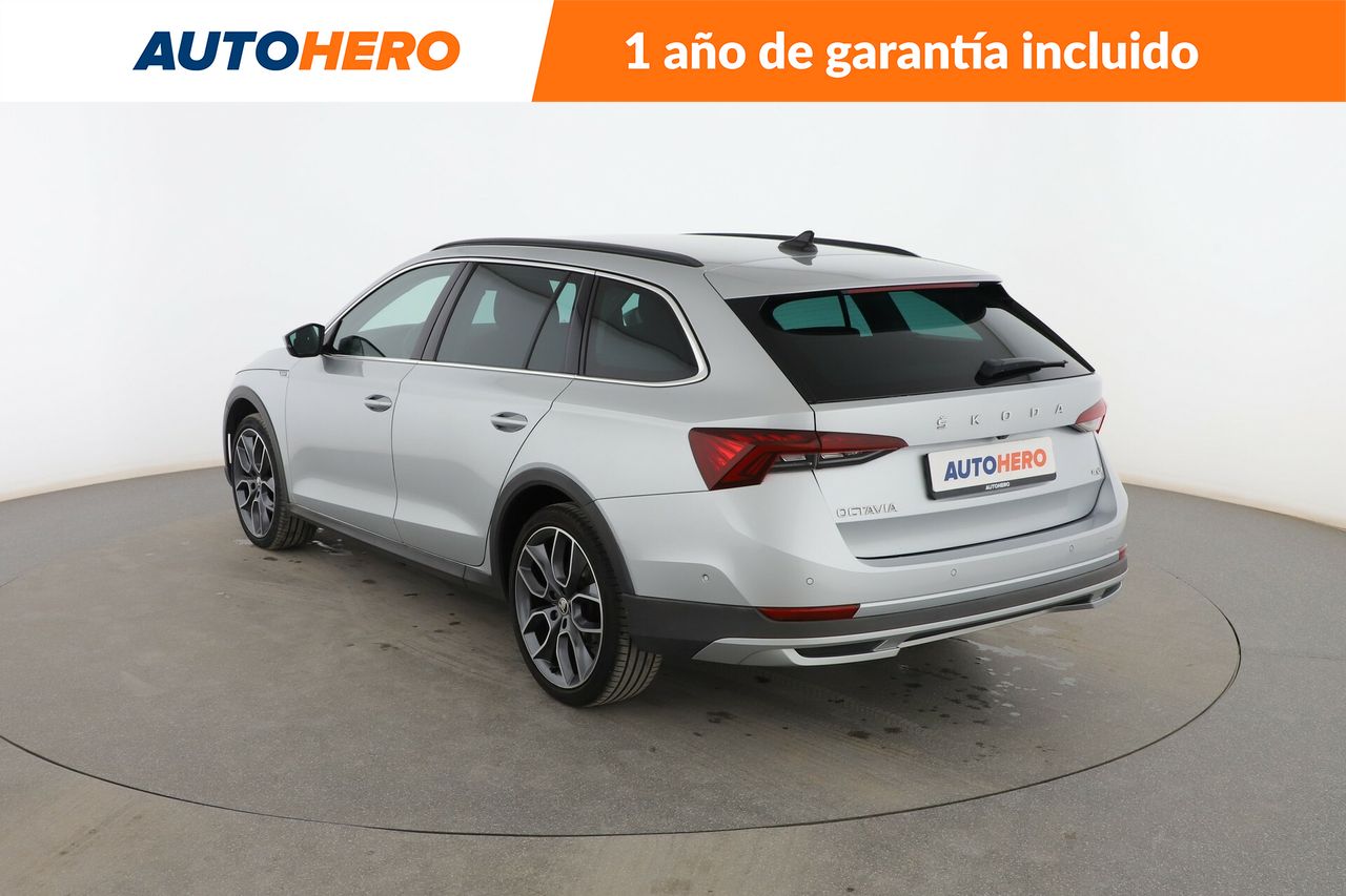 Foto Skoda Octavia 4