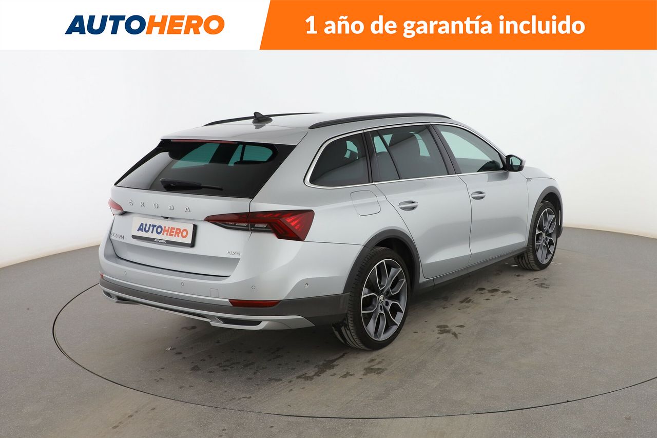 Foto Skoda Octavia 6