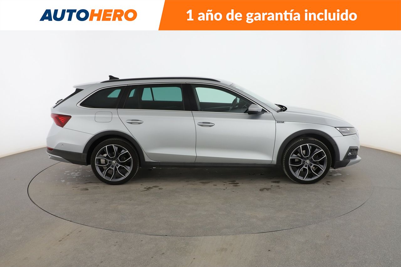 Foto Skoda Octavia 7