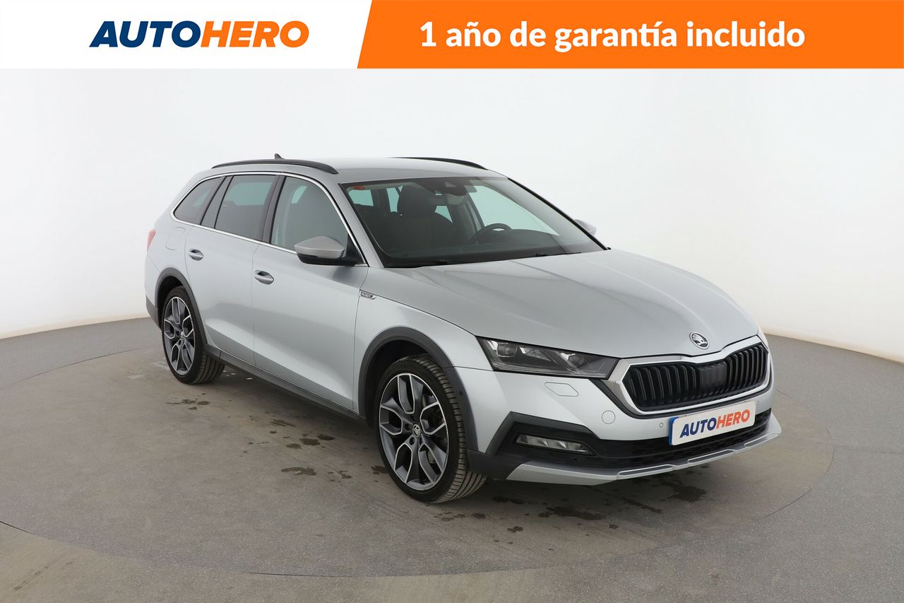 Foto Skoda Octavia 8