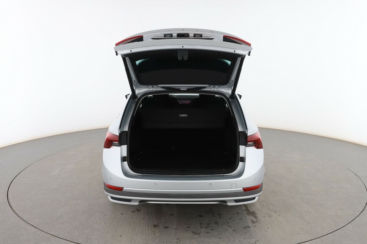 Foto Skoda Octavia 17