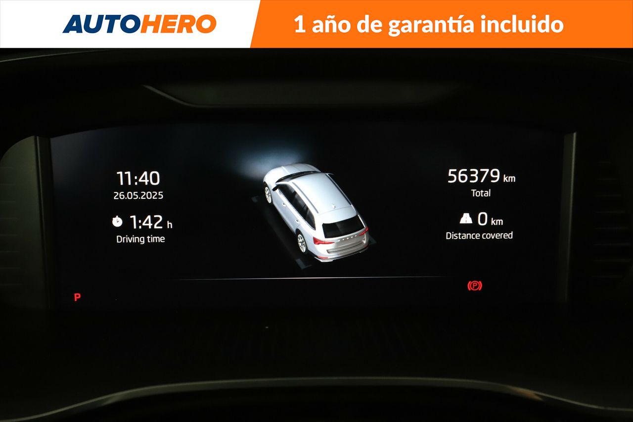Foto Skoda Octavia 21