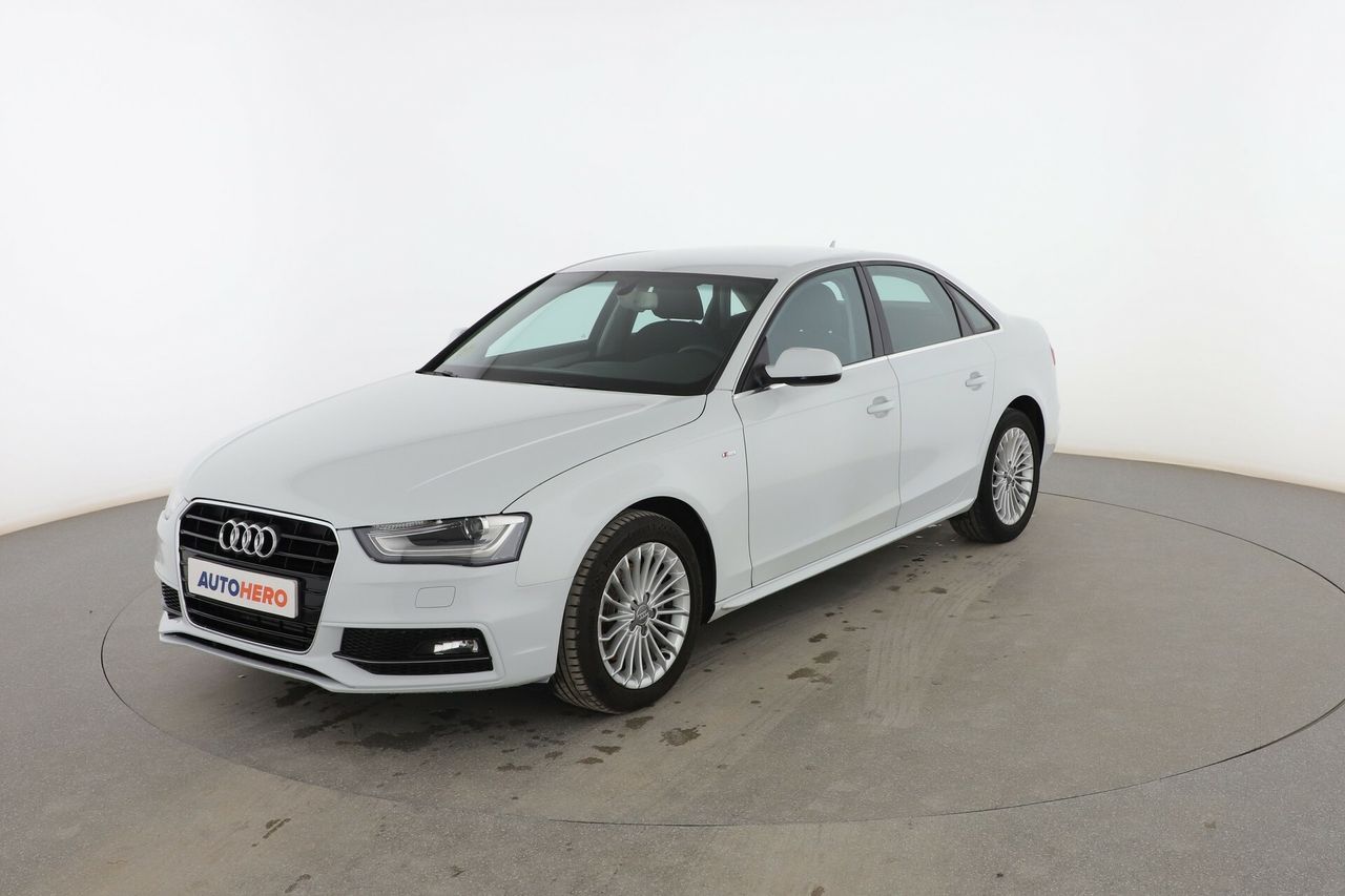 Foto Audi A4 1