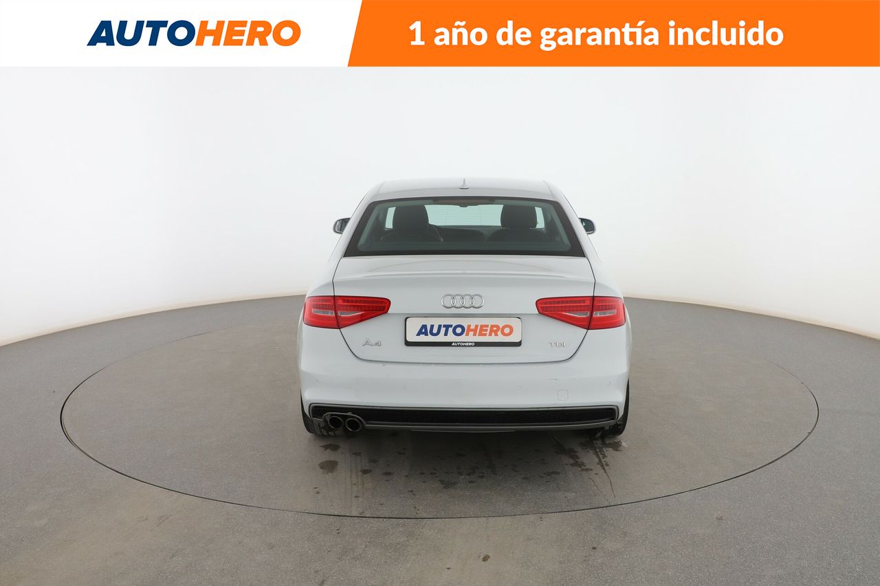 Foto Audi A4 5