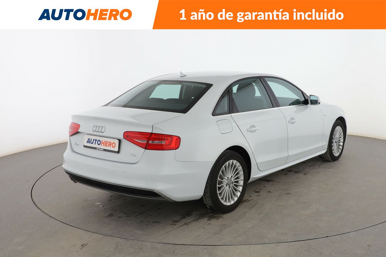 Foto Audi A4 6