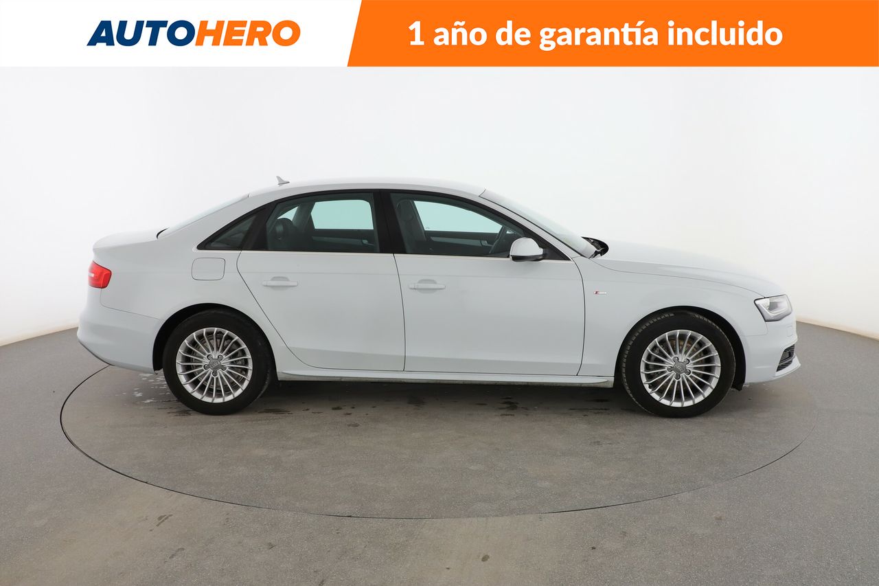 Foto Audi A4 7