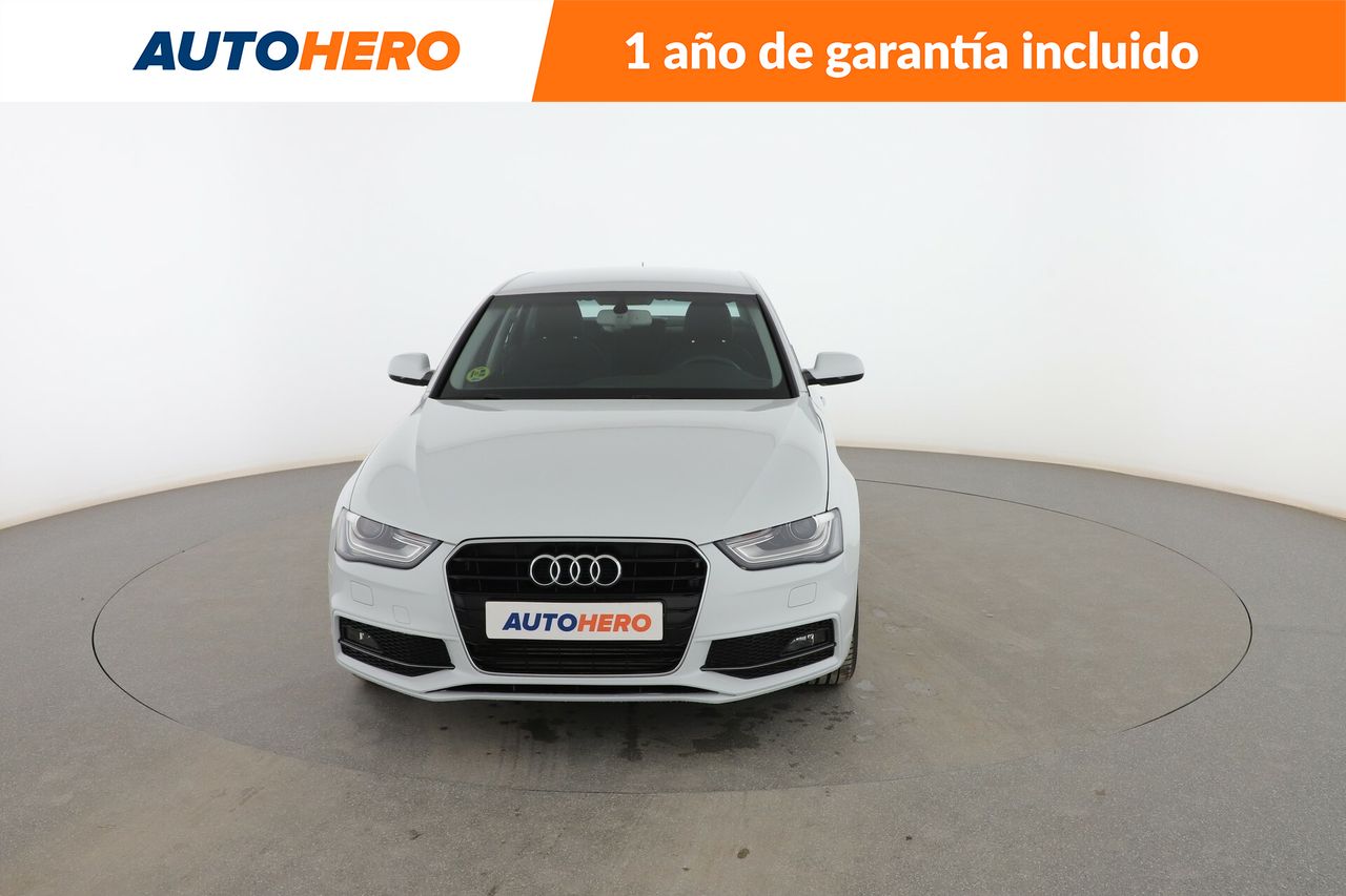 Foto Audi A4 9