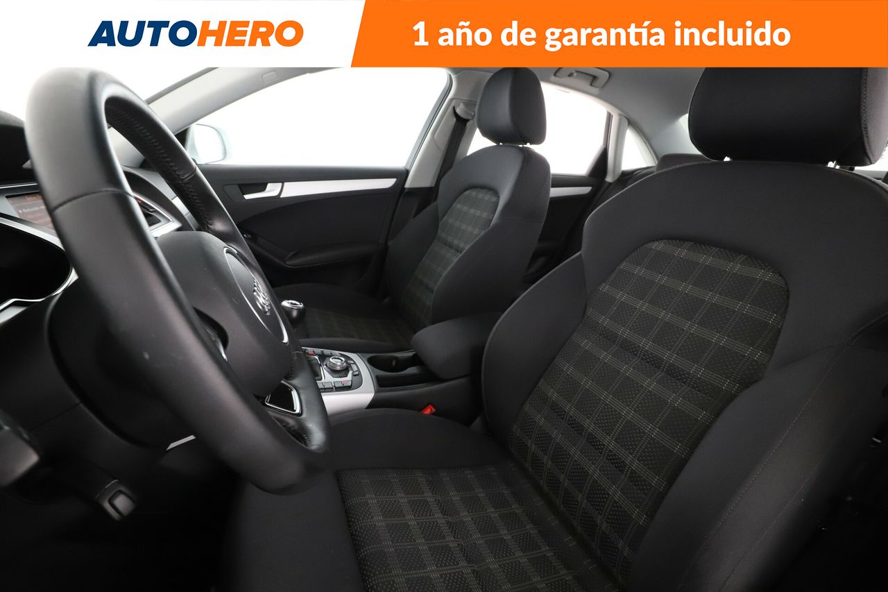 Foto Audi A4 11