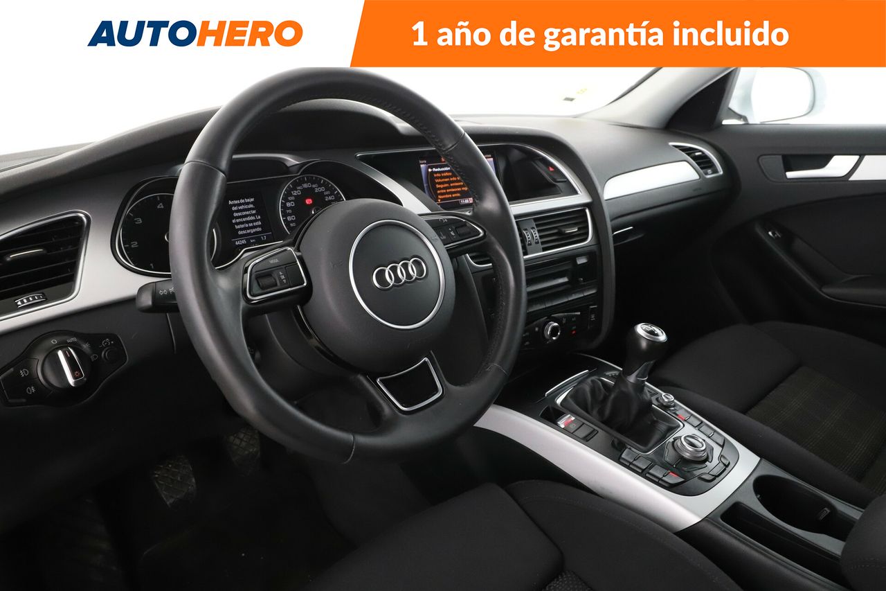 Foto Audi A4 12