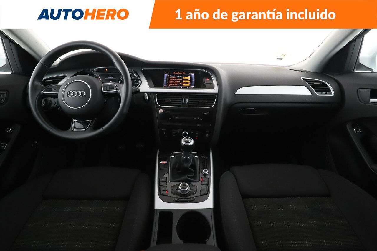 Foto Audi A4 13