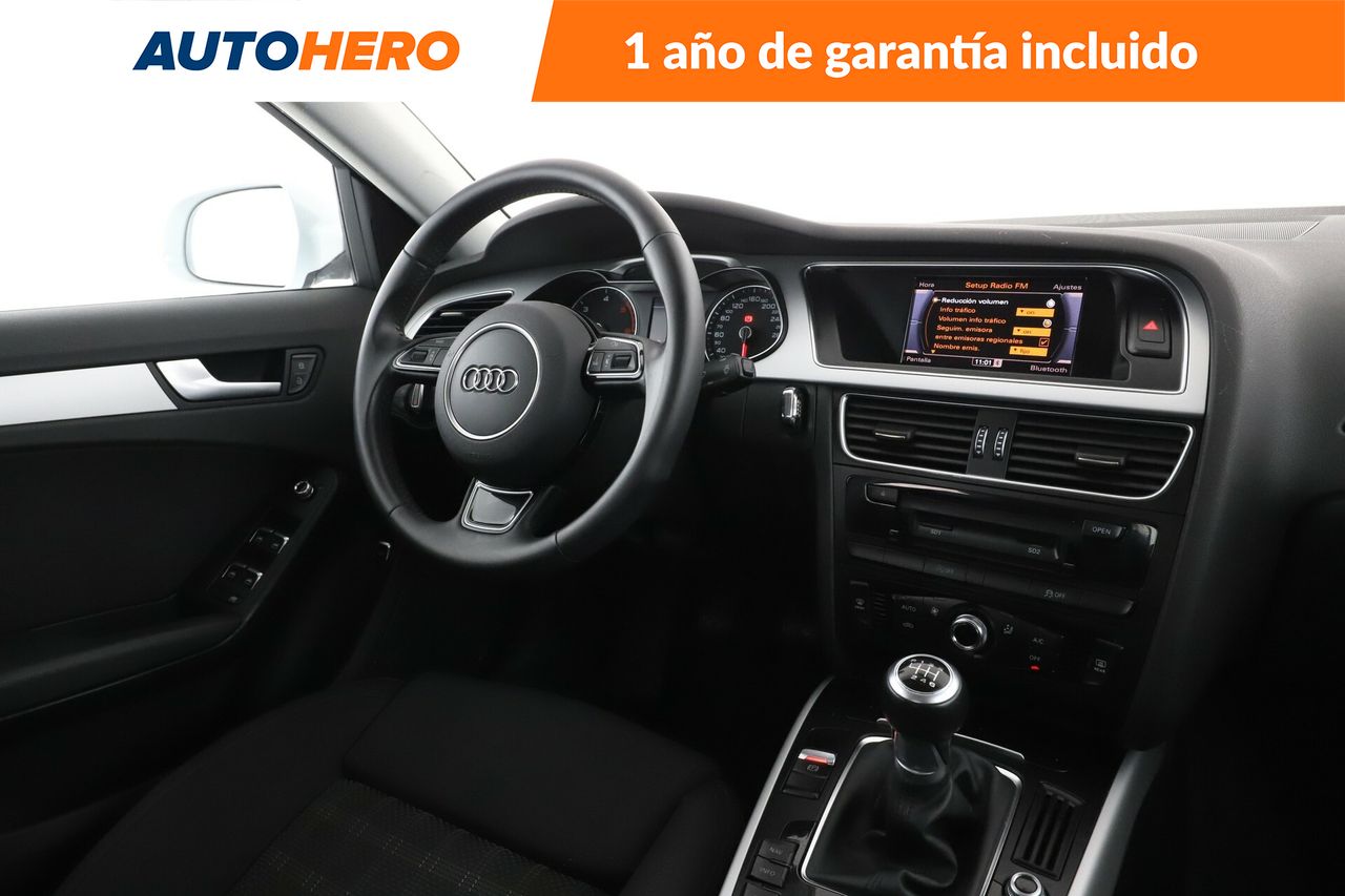 Foto Audi A4 14