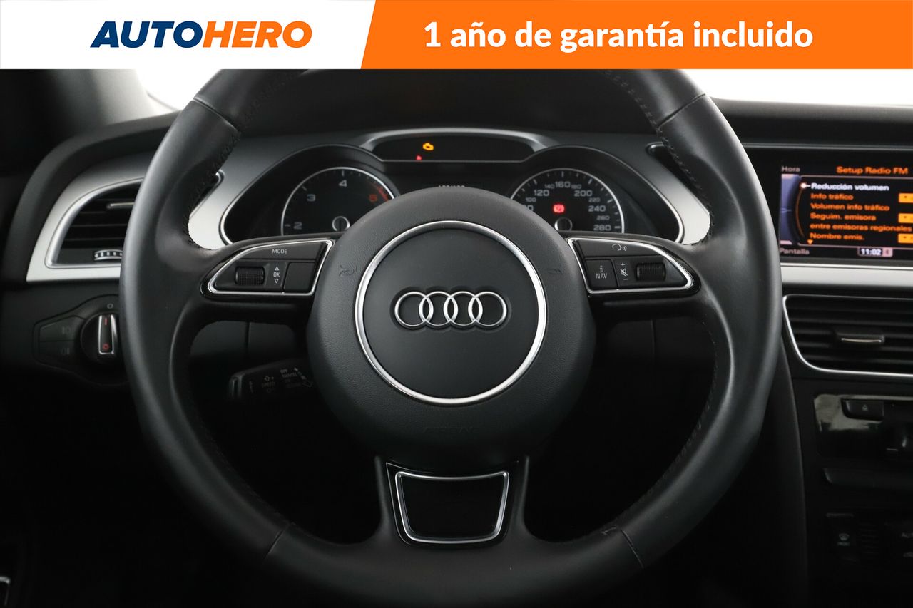 Foto Audi A4 20