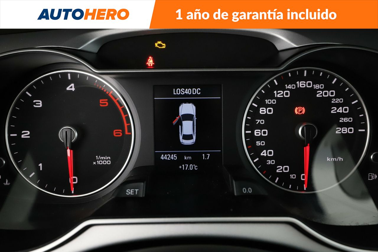 Foto Audi A4 21