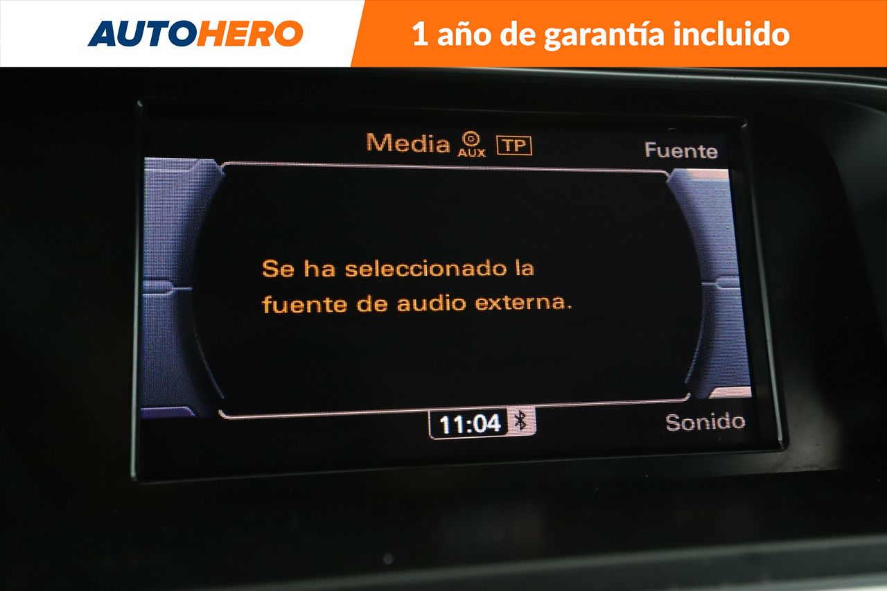 Foto Audi A4 25
