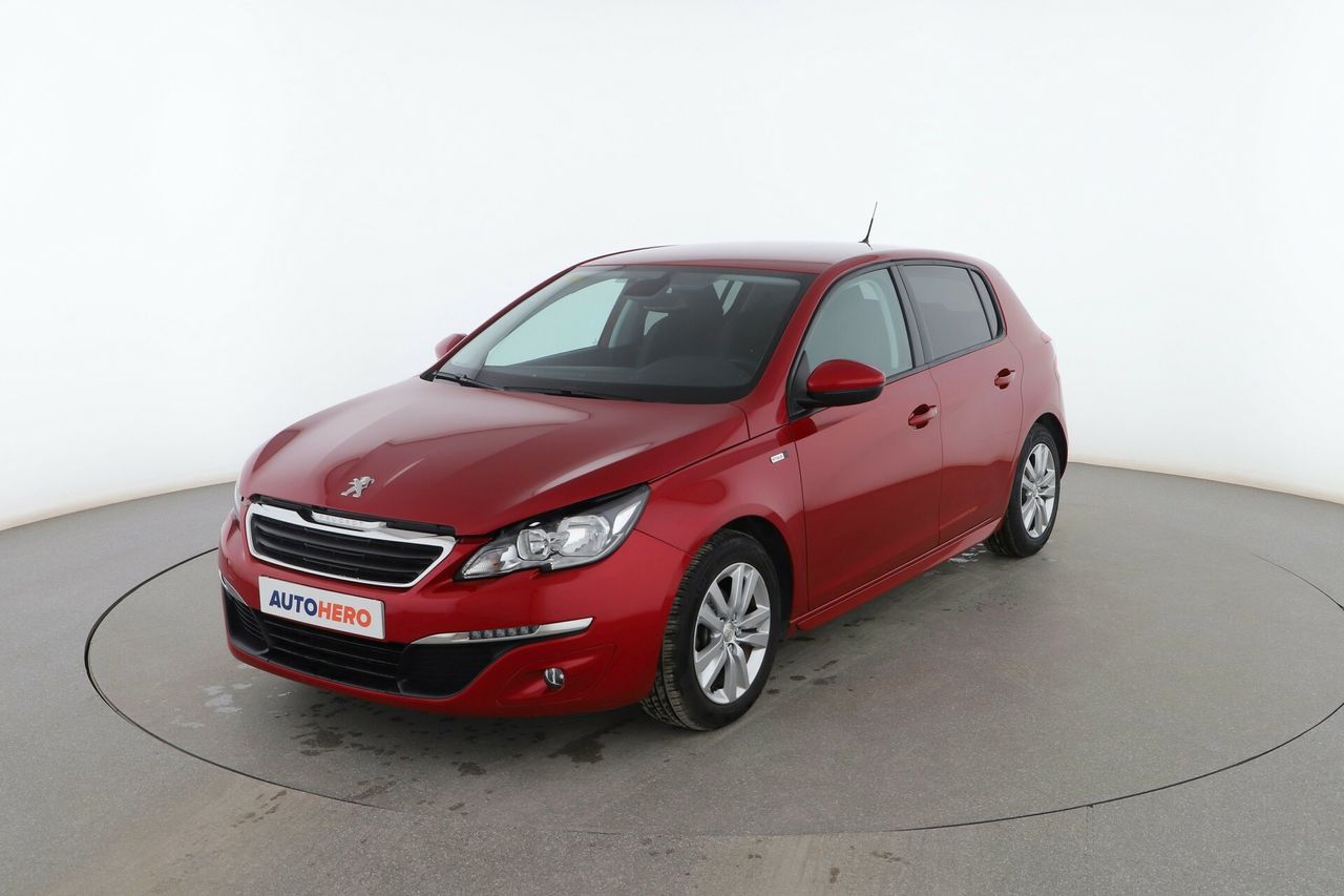 Foto Peugeot 308 1
