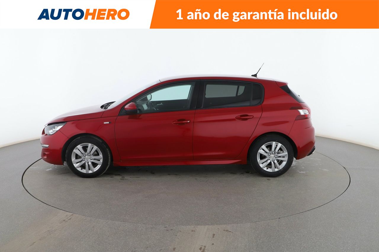 Foto Peugeot 308 3