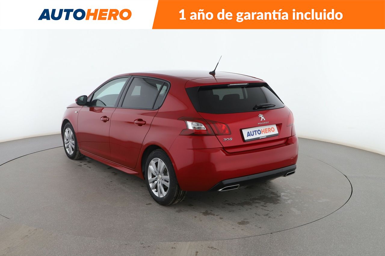 Foto Peugeot 308 4