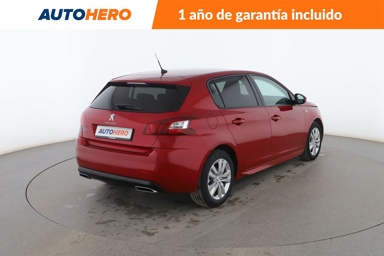 Foto Peugeot 308 6