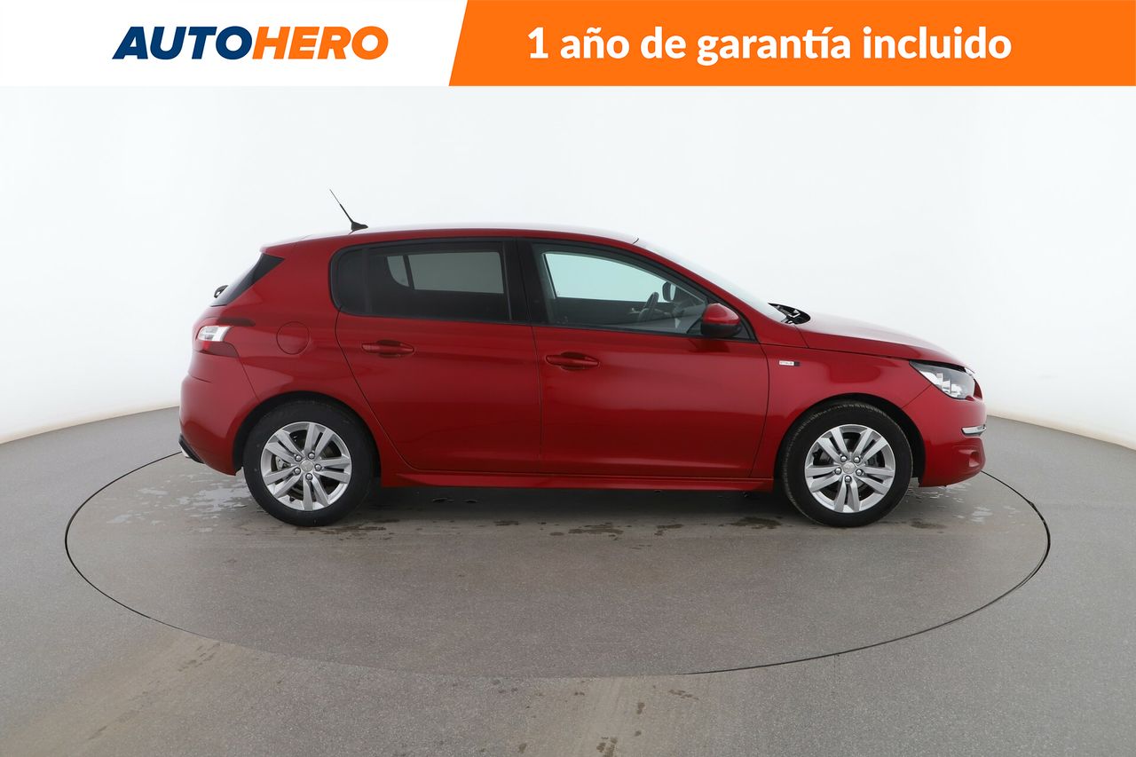 Foto Peugeot 308 7
