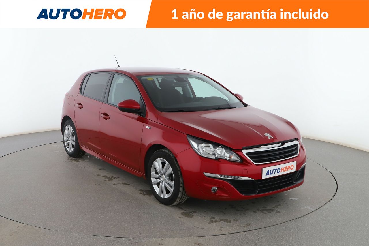 Foto Peugeot 308 8