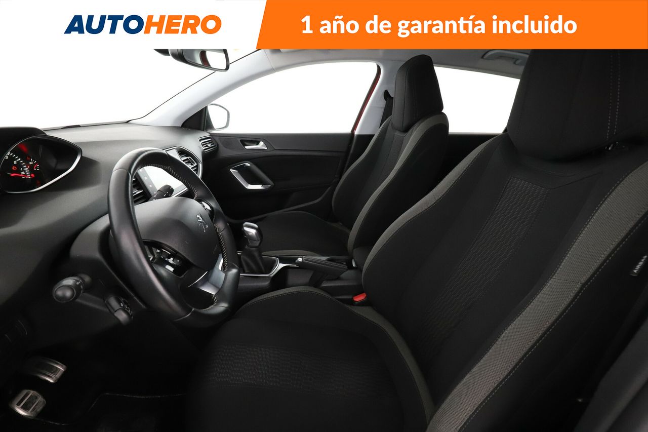 Foto Peugeot 308 11