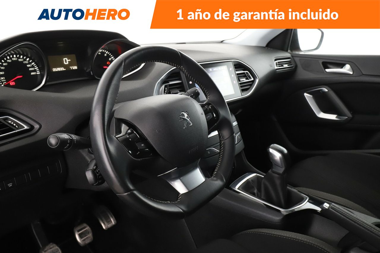 Foto Peugeot 308 12