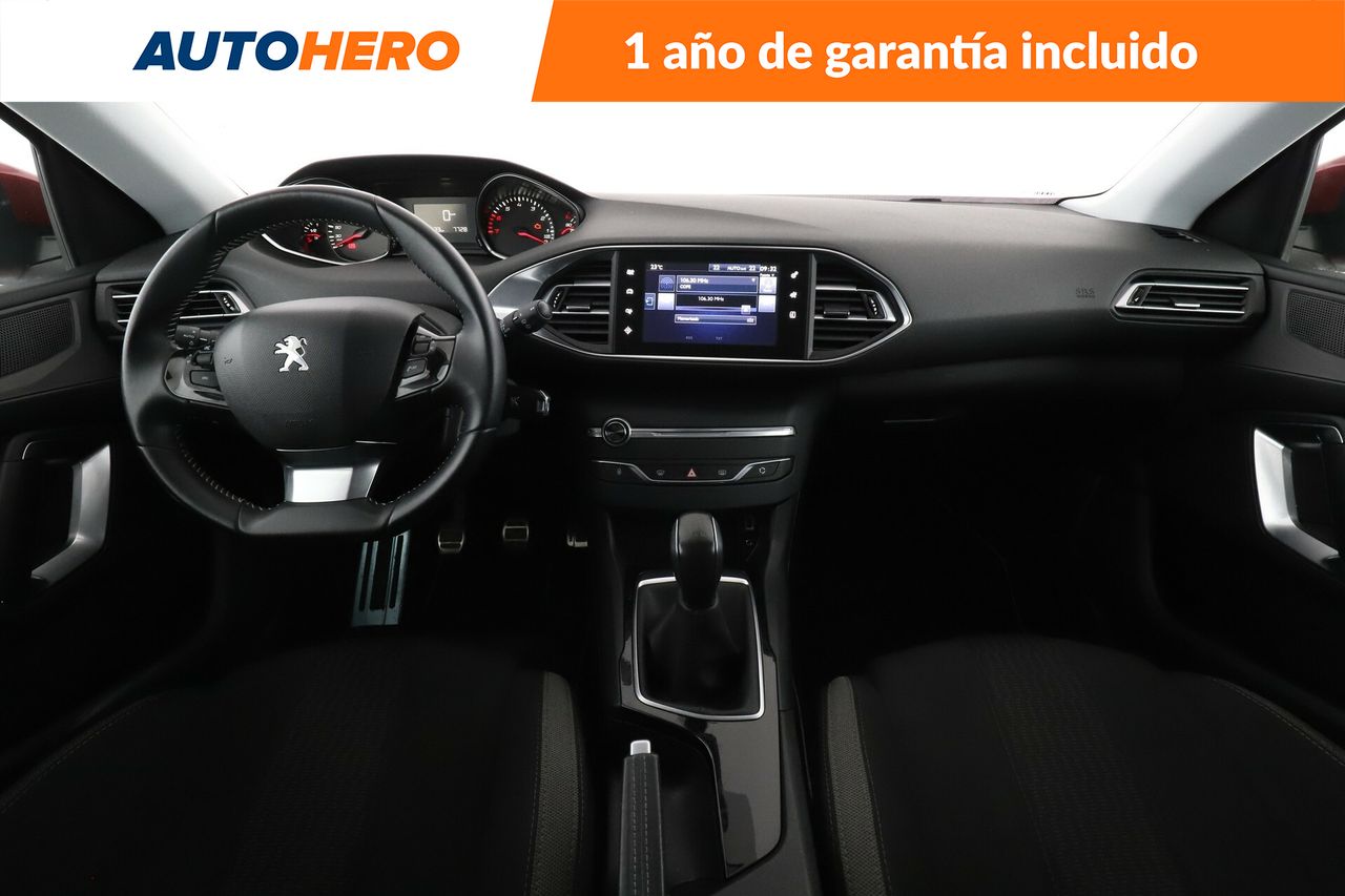 Foto Peugeot 308 13