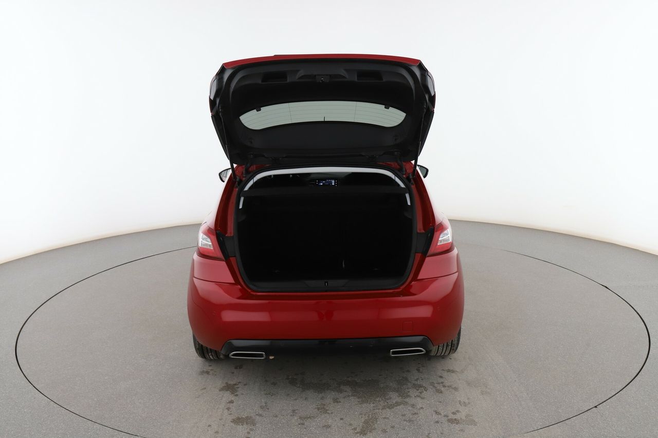 Foto Peugeot 308 17
