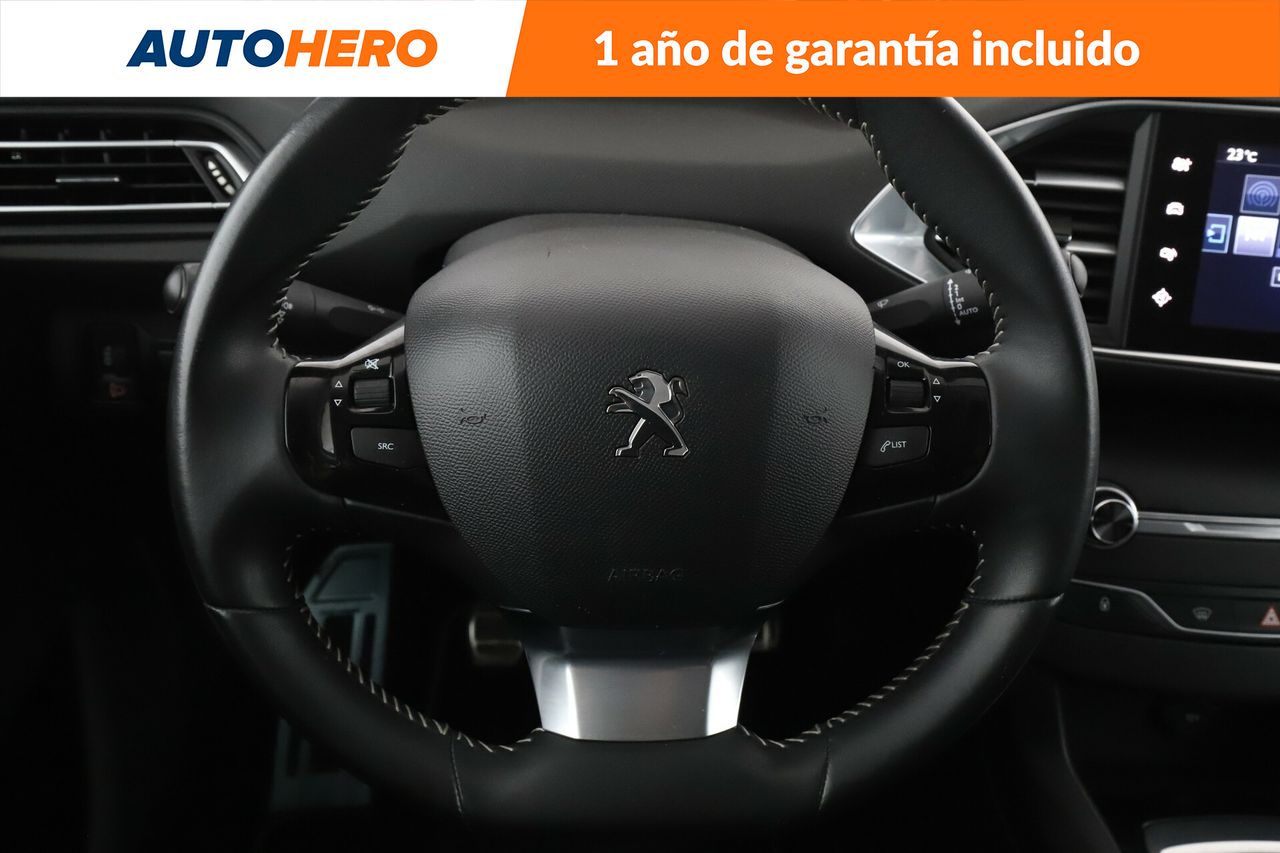 Foto Peugeot 308 20