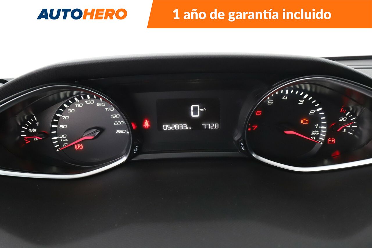 Foto Peugeot 308 21