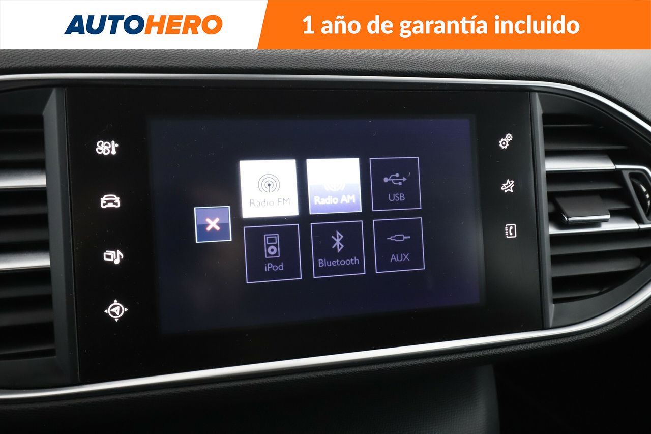 Foto Peugeot 308 23