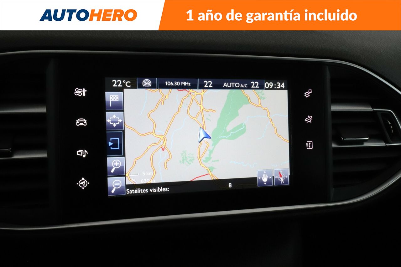 Foto Peugeot 308 25