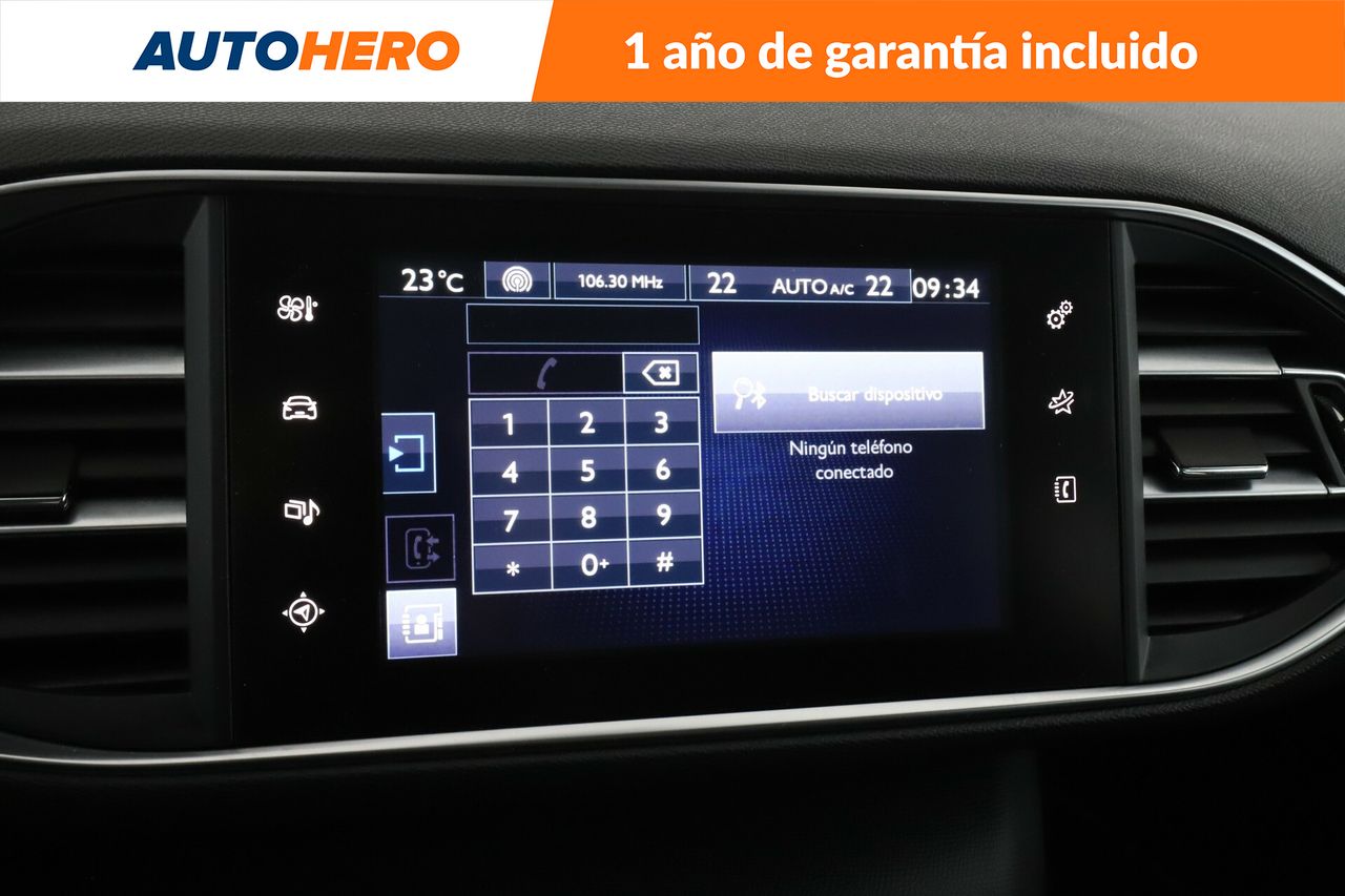 Foto Peugeot 308 26