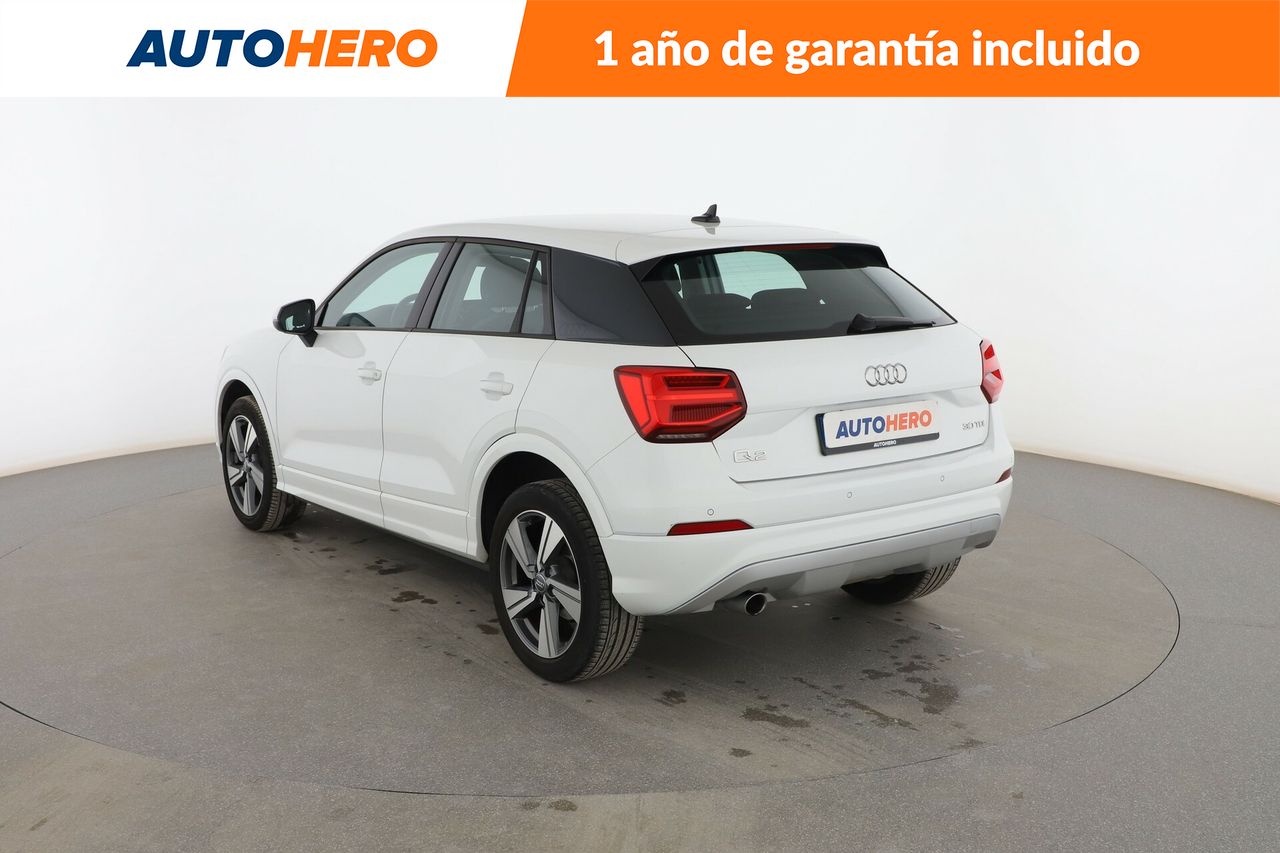 Foto Audi Q2 4