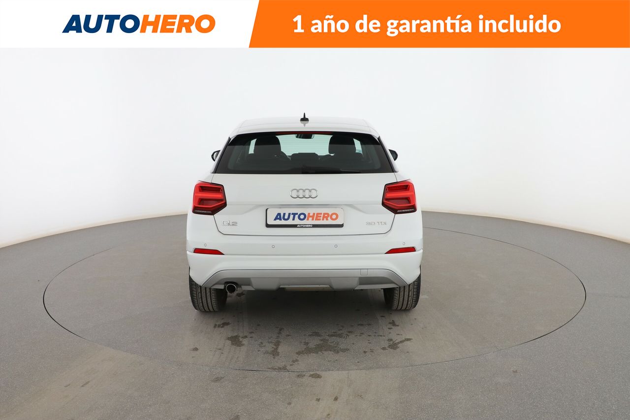 Foto Audi Q2 5